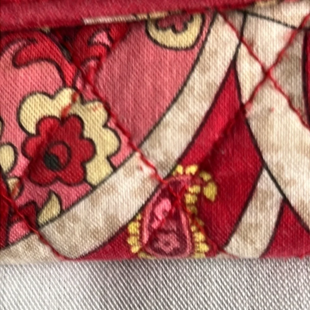 Vera Bradley Wallet - Picture 2 of 16
